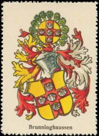 Brunninghausen Wappen