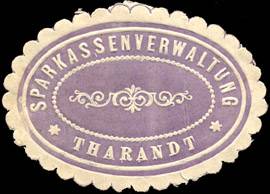 Sparkassenverwaltung - Tharandt