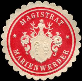 Magistrat - Marienwerder