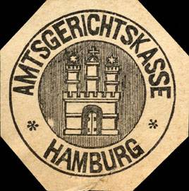 Amtsgerichtskasse - Hamburg