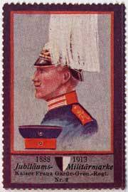 Kaiser Franz Garde-Geradier-Regiment Nr. 2