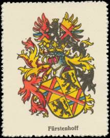 Fürstenhoff Wappen
