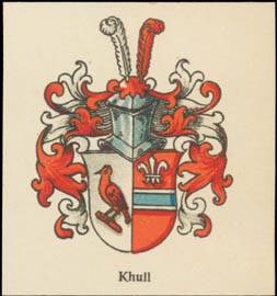 Khull Wappen