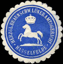 Herzoglich Braunschweigisch Lüneburgische Amtsgericht - Hasselfelde