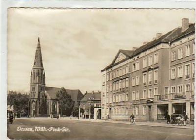 Dessau Wilhelm-Pieck-Straße 1959