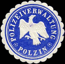 Polizeiverwaltung - Polzin