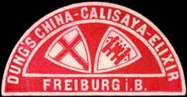 Dungs China-Calisaya-Elixir Freiburg/Breisgau