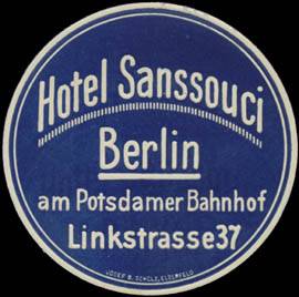 Hotel Sanssouci