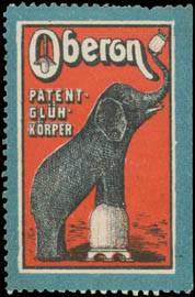 Oberon Patent-Glühkörper