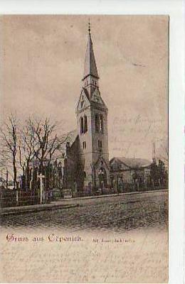 Berlin Köpenick Kirche 1902