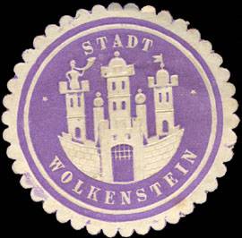 Stadt Wolkenstein