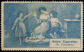 Delphi Cigaretten die Feinsten