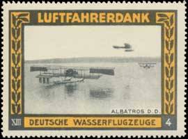 Deutsche Wasserflugzeuge