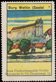 Burg Wettin (Saale)