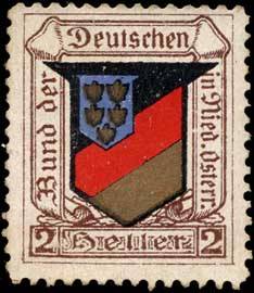 Bund der Deutschen in Nieder - Österreich