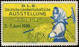 D.L.G. Deutsche Landwirtschaftliche Ausstellung