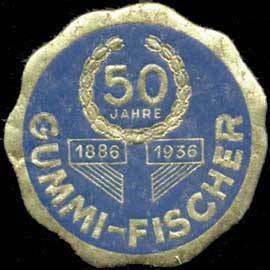 50 Jahre Gummi-Fischer