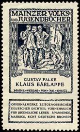 Klaus Bärlappe