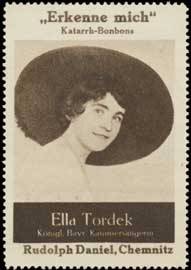Ella Tordek