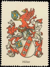 Hiller Wappen