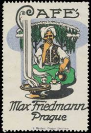 Cafe Max Friedmann