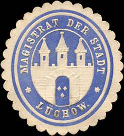 Magistrat der Stadt - Lüchow
