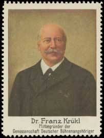 Dr. Franz Krükl