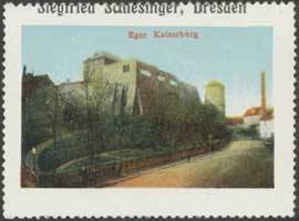 Eger - Kaiserburg