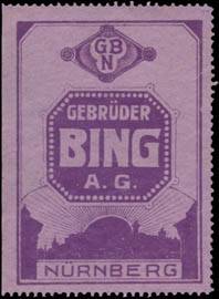 Gebrüder Bing AG