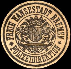 Freie Hansestadt Bremen - Polizeidirektion