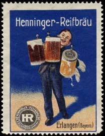 Henninger - Reifbräu