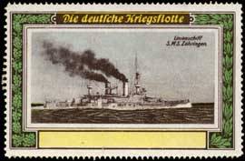 Linienschiff S.M.S. Zähringen