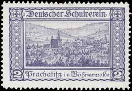 Prachatitz/Böhmerwald