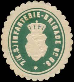 7. K.S. Infanterie-Brigade No. 88