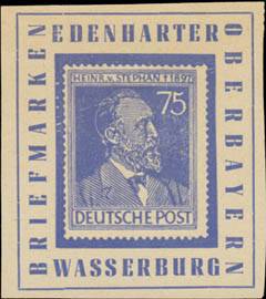 Briefmarken Edenharter