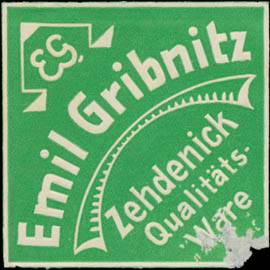 Emil Gribnitz