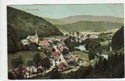 Altenbrak im Harz 1908