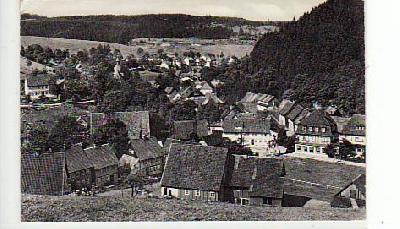 Altenau im Harz 1964