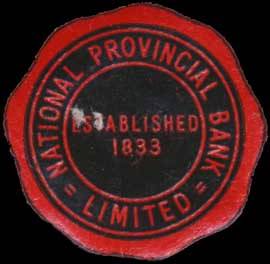 National Provincial Bank Limited