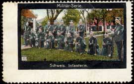 Schweiz - Infanterie