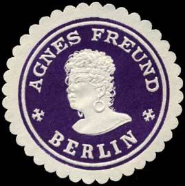 Agnes Freund