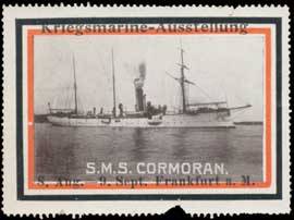 S.M.S. Cormoran