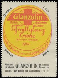 Glanzolin Schuhcreme