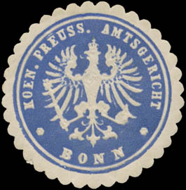 K.Pr. Amtsgericht Bonn