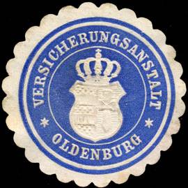 Versicherungsanstalt - Oldenburg