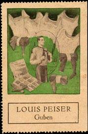 Kaufhaus Louis Peiser