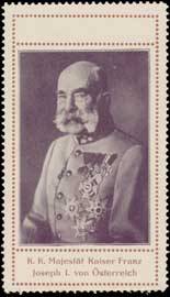 K.K.M. Kaiser Franz Joseph I. von Österreich