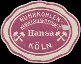 Ruhrkohlen-Handelsgesellschaft Hansa