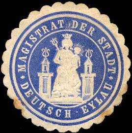 Magistrat der Stadt Deutsch - Eylau