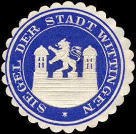 Siegel der Stadt Wittingen